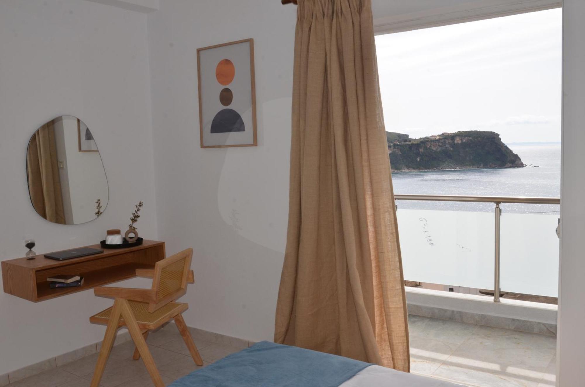 Harmonia Guest House 2 Himara Kültér fotó