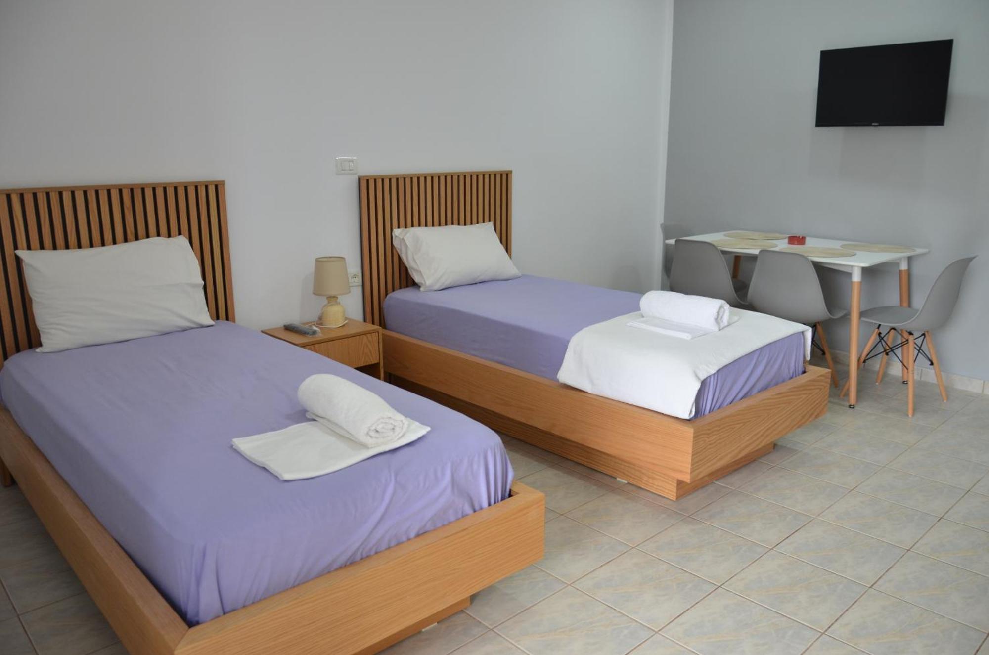 Harmonia Guest House 2 Himara Kültér fotó