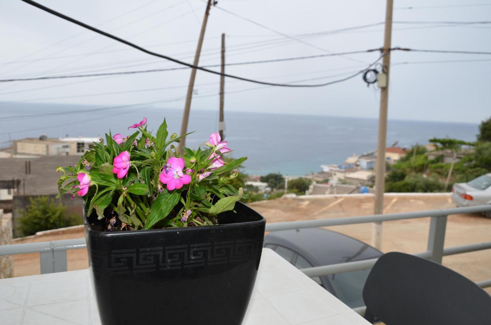 Harmonia Guest House 2 Himara Kültér fotó