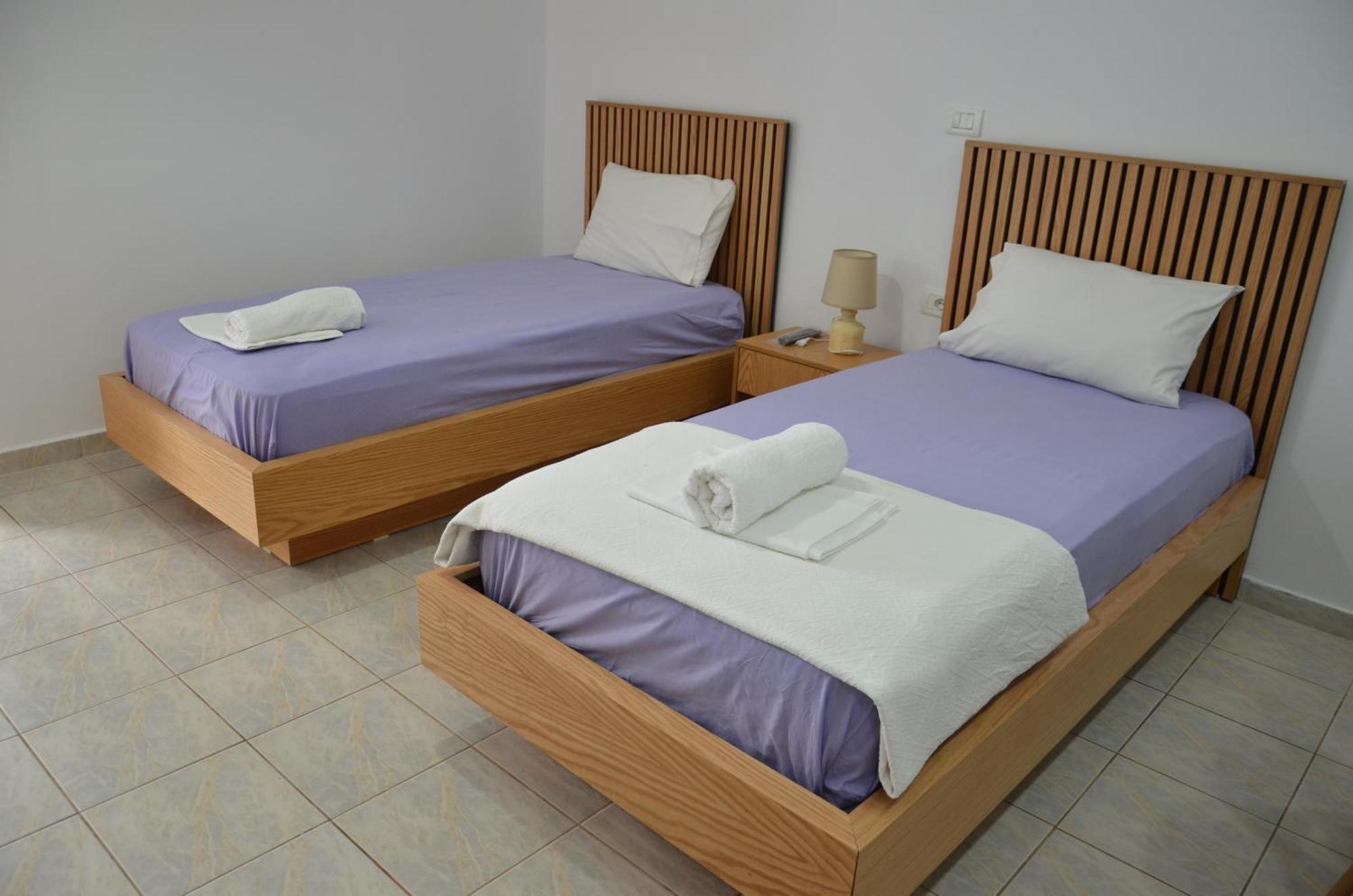 Harmonia Guest House 2 Himara Kültér fotó