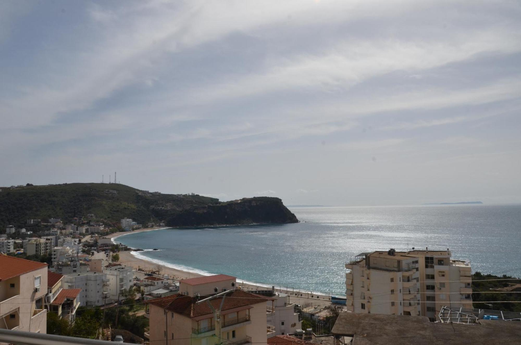 Harmonia Guest House 2 Himara Kültér fotó
