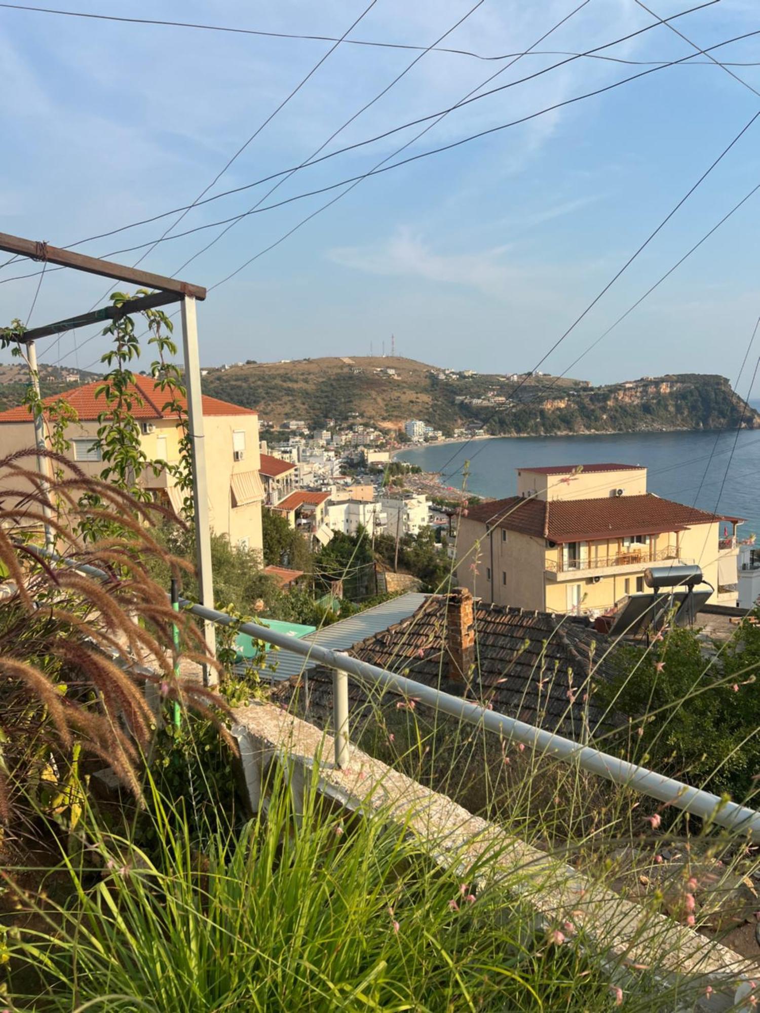 Harmonia Guest House 2 Himara Kültér fotó