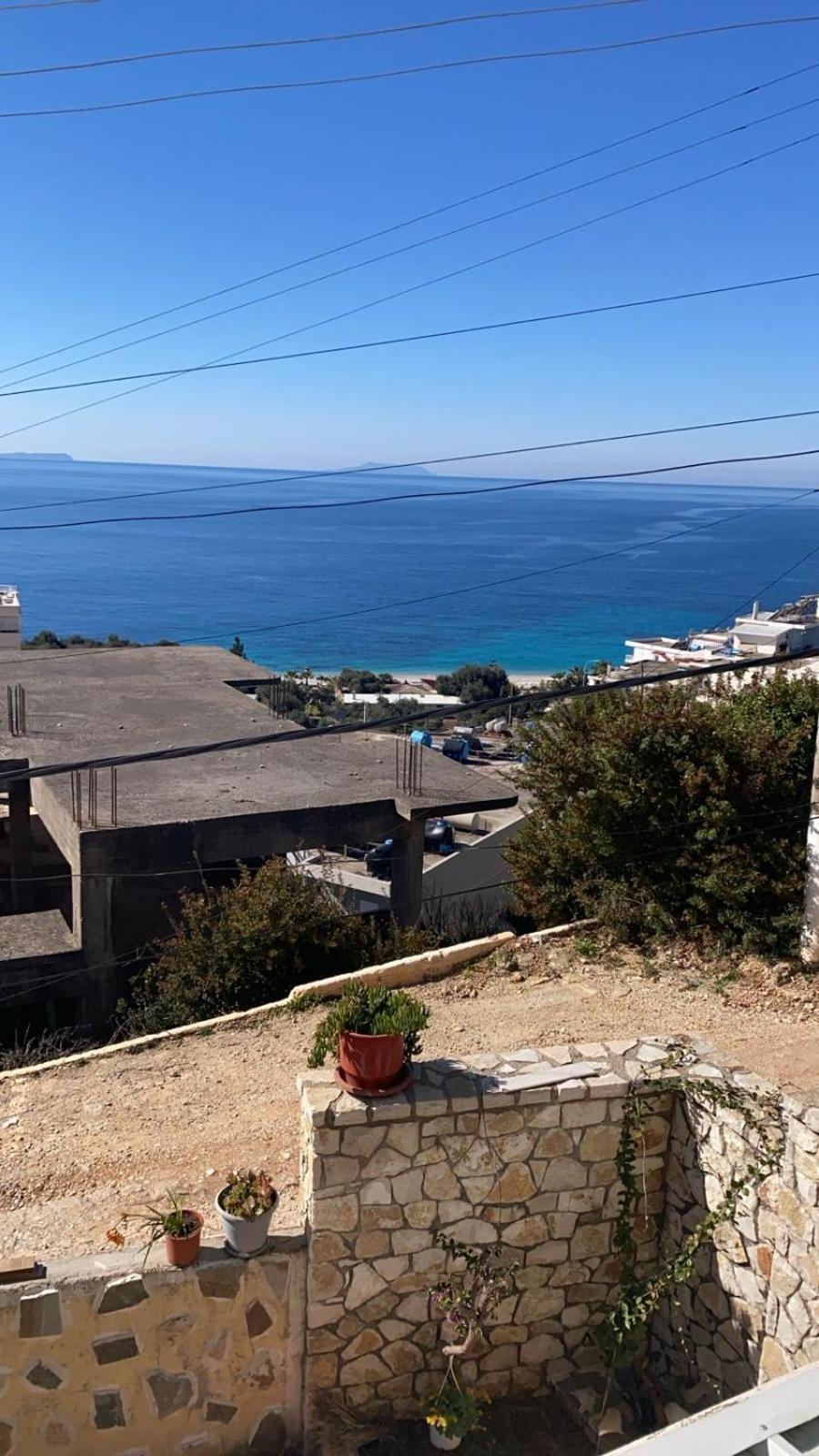 Harmonia Guest House 2 Himara Kültér fotó