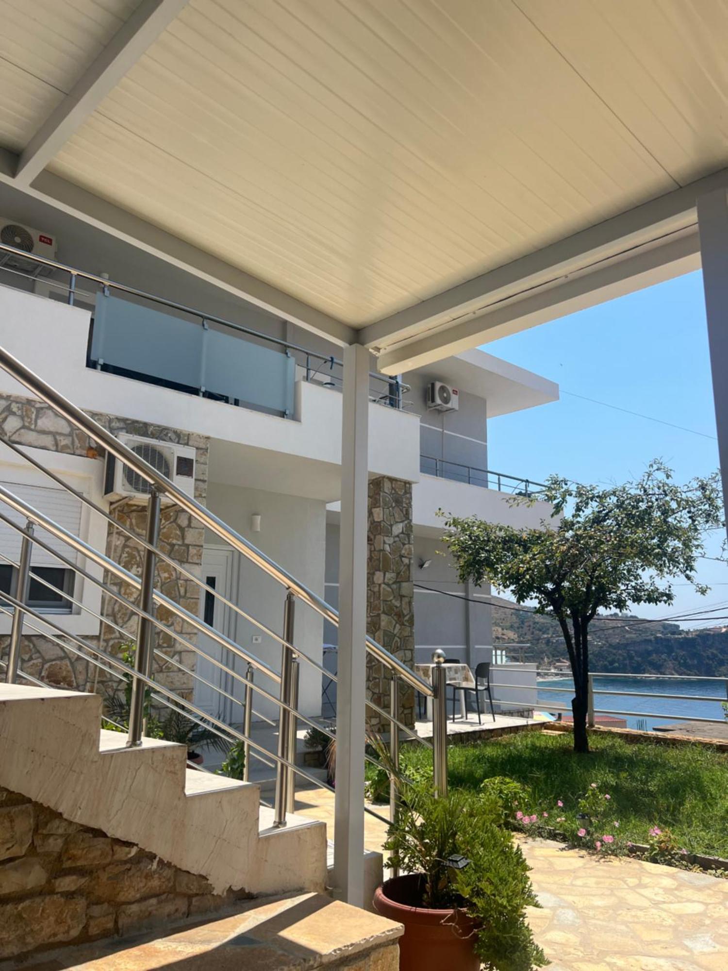 Harmonia Guest House 2 Himara Kültér fotó