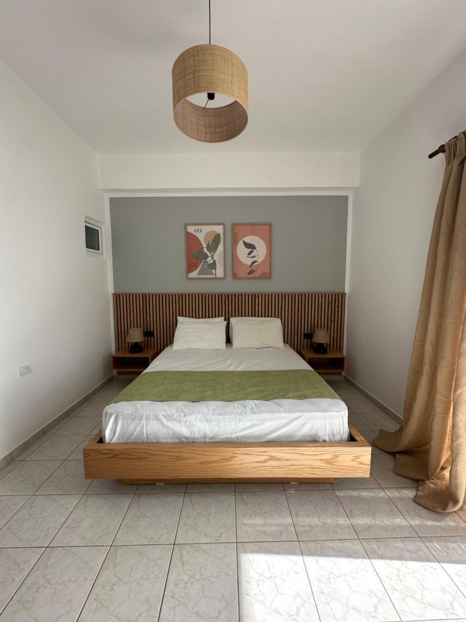 Harmonia Guest House 2 Himara Kültér fotó