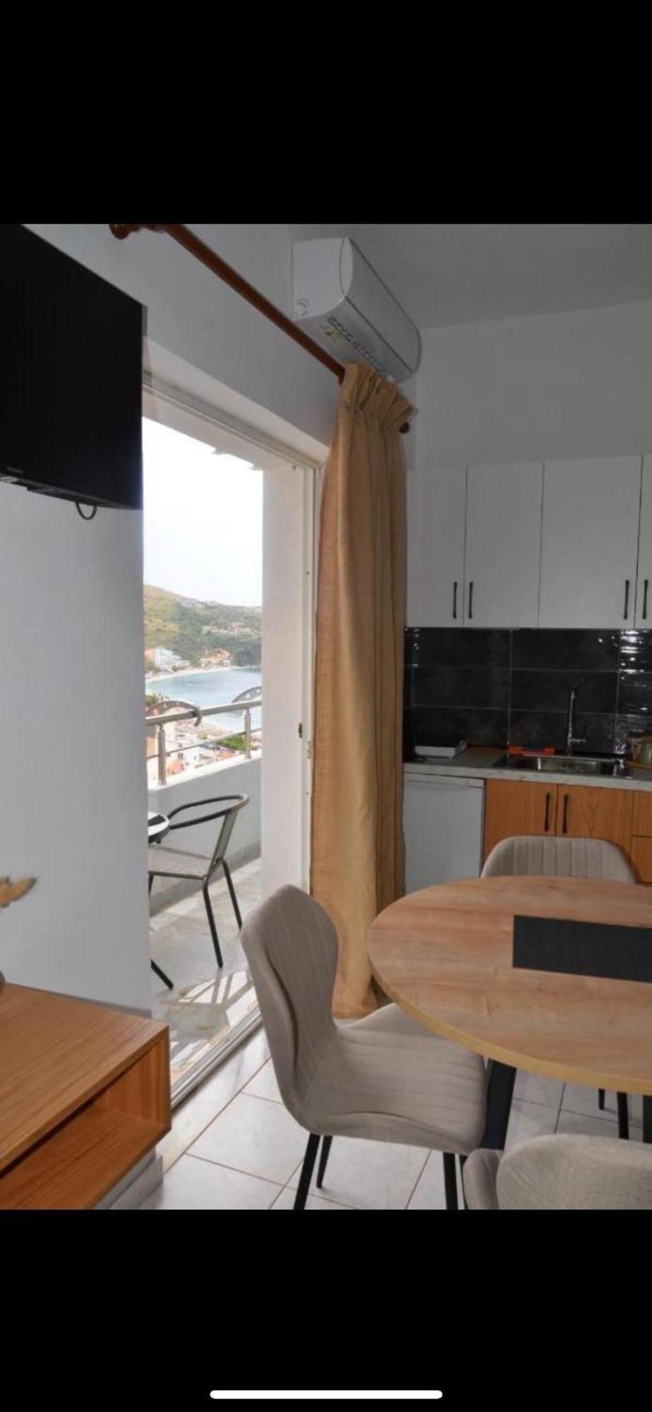 Harmonia Guest House 2 Himara Szoba fotó