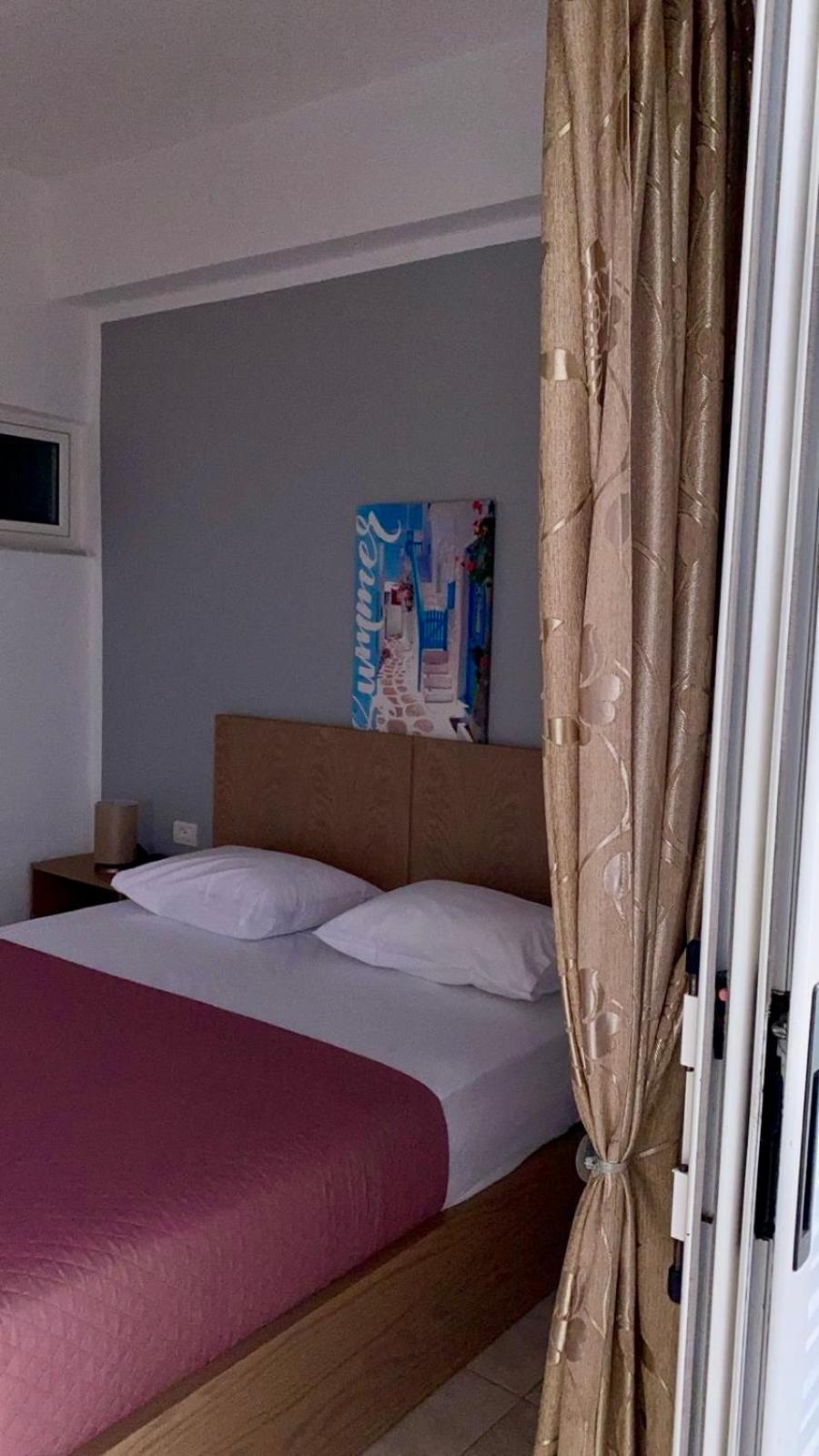 Harmonia Guest House 2 Himara Kültér fotó