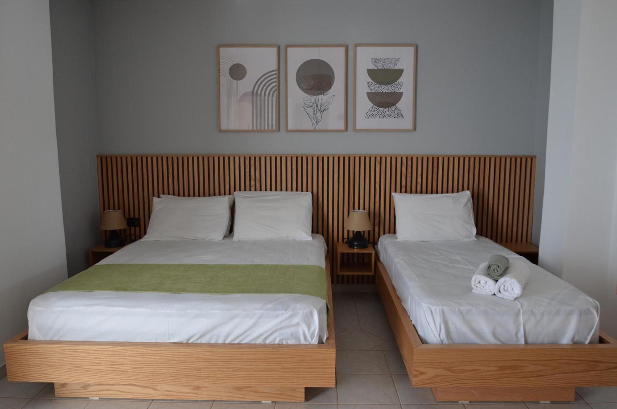 Harmonia Guest House 2 Himara Kültér fotó