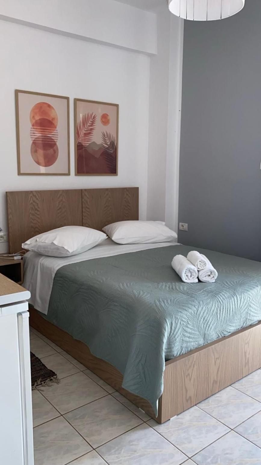 Harmonia Guest House 2 Himara Szoba fotó